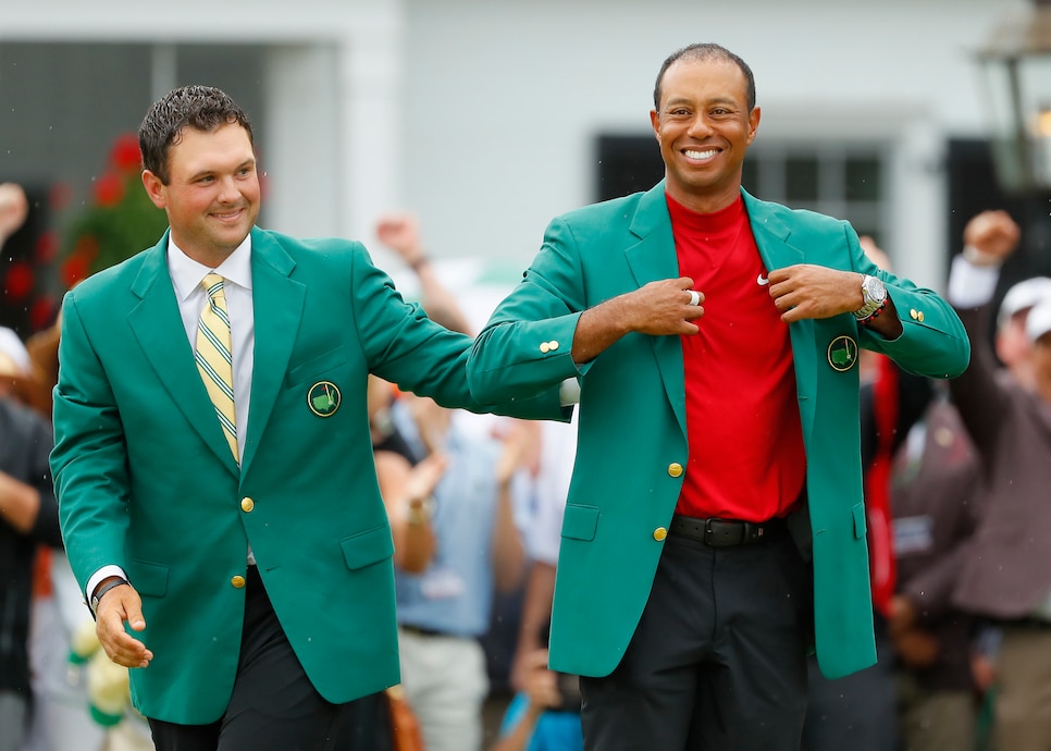 Masters 2019: Tiger Woods hints at the special place he plans to take ...