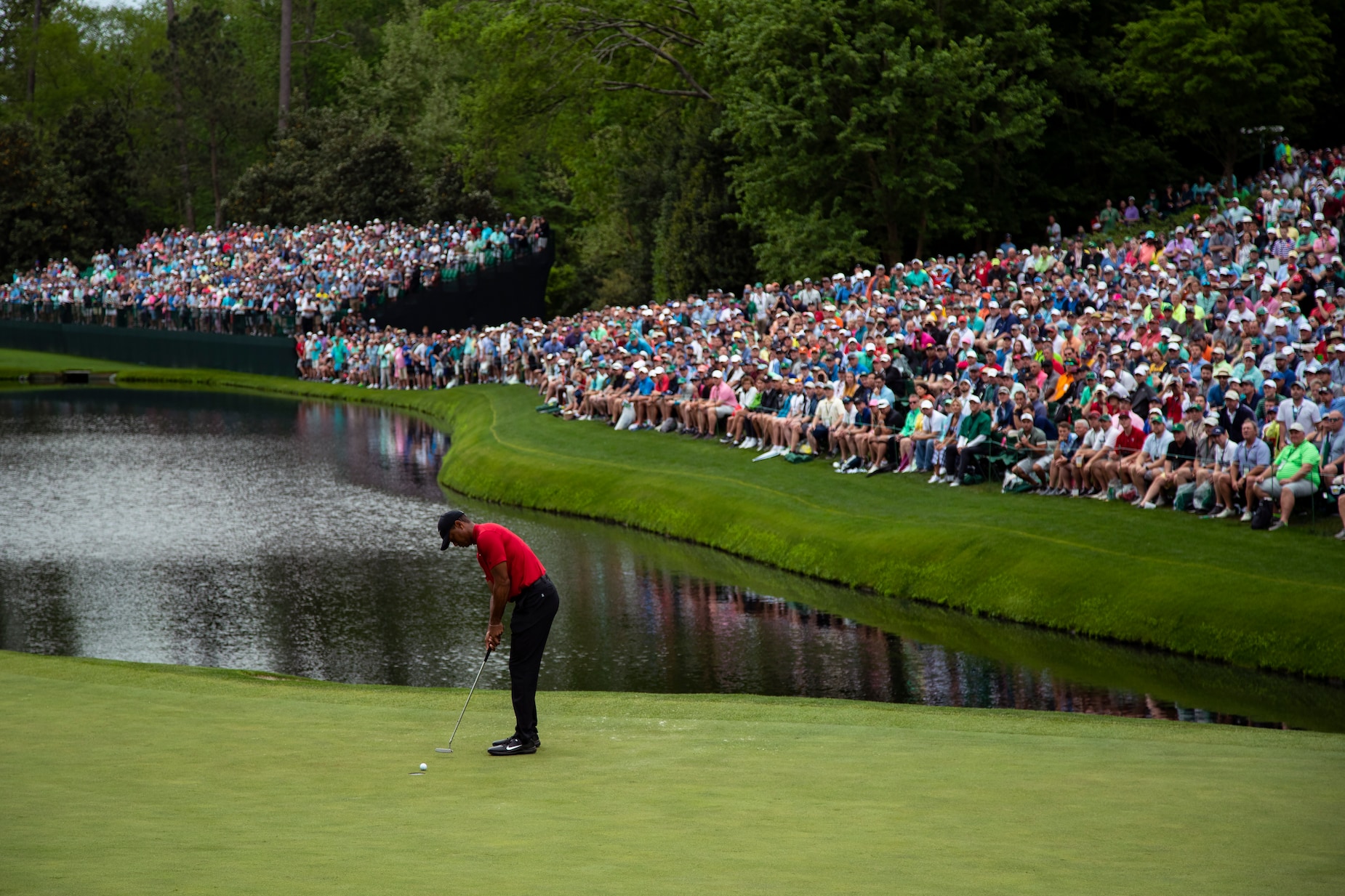 Masters 2019: Tiger Woods' historic final round in pictures | Golf Digest