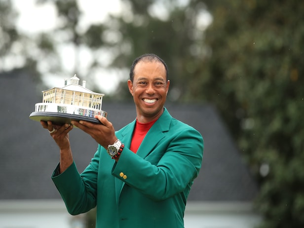 Masters 2019: 17 facts and figures from Tiger Woods' win at Augusta ...