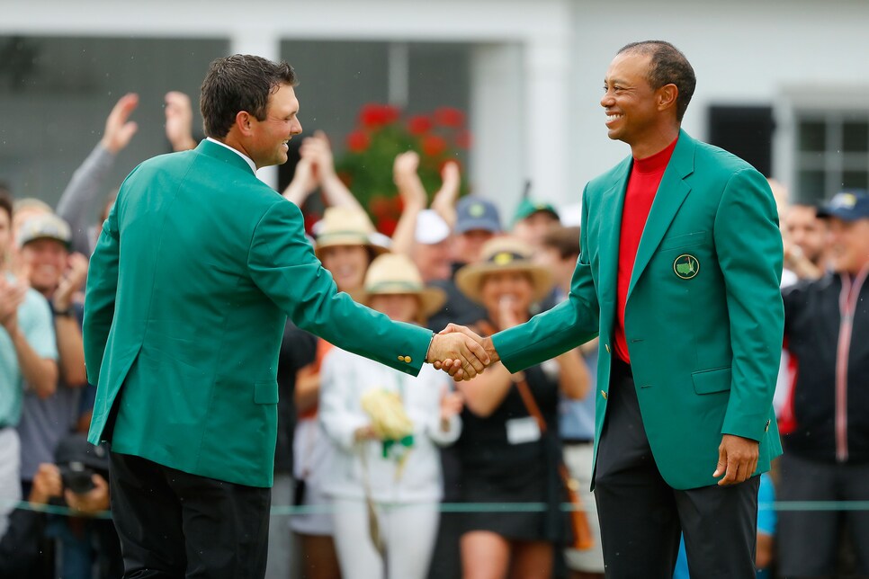 Masters 2019: Tiger's win brings Jack Nicklaus' 18 majors record back ...