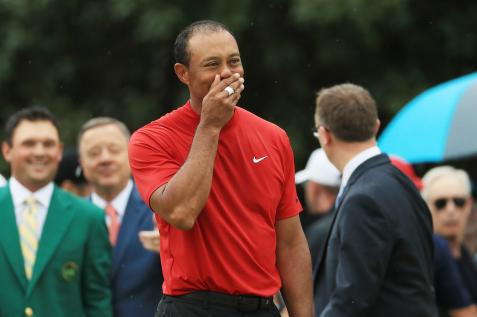 I wrote the wrongest possible Tiger Woods take, and the Internet will never let me forget it