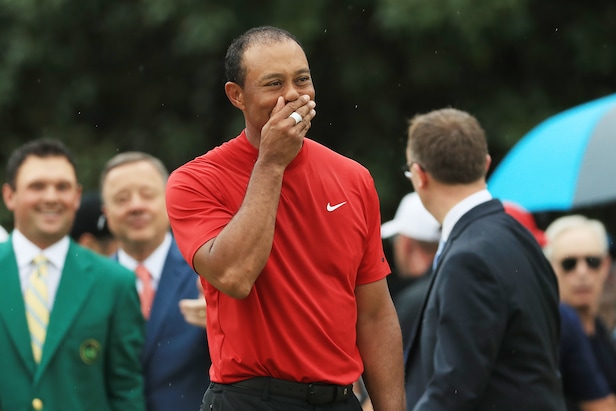 I wrote the wrongest possible Tiger Woods take, and the Internet will ...