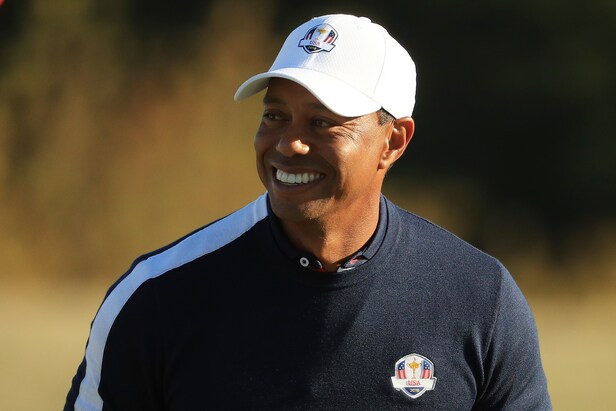 Masters 2019: Tiger Woods moves up to top spot in early Ryder Cup ...