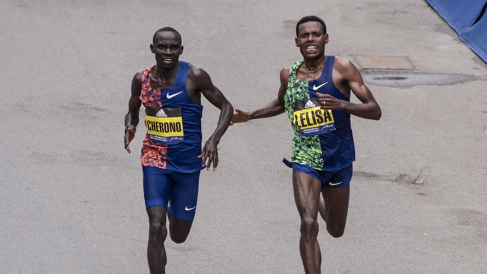 Buenos Aires Marathon