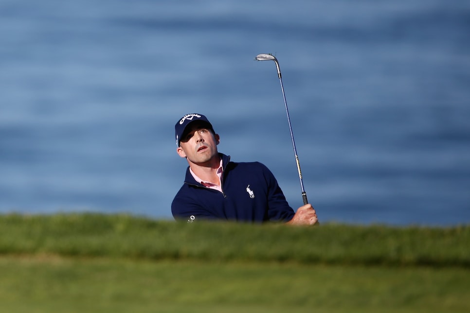 Farmers Insurance Open - Round Two