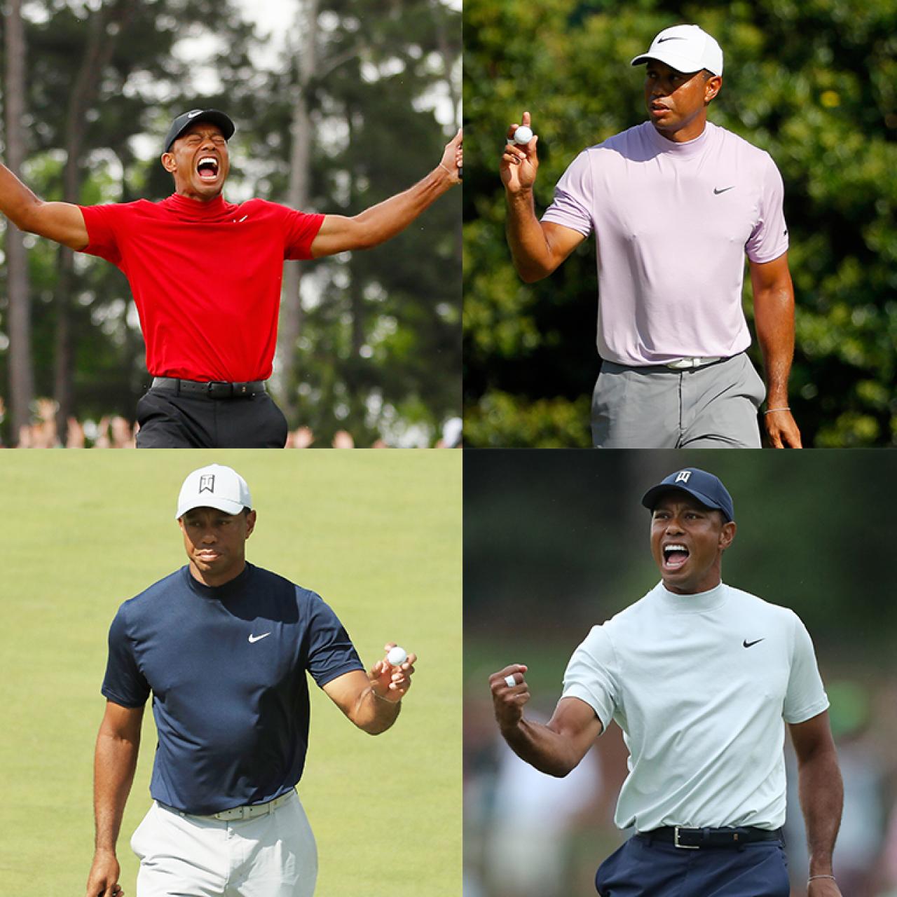 golf mock shirts