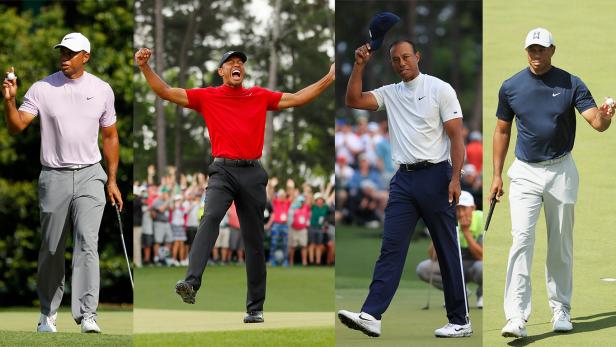 The Argument For Tiger Woods Mock Neck Shirt Golf Equipment Clubs Balls Bags Golf Digest