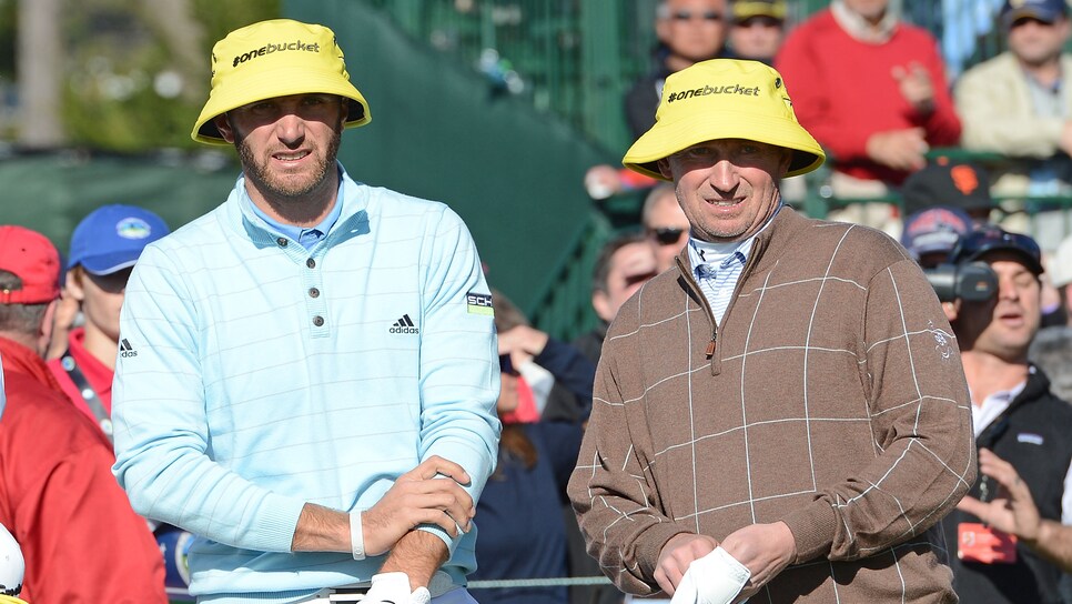 AT&T Pebble Beach National Pro-Am - Round Three