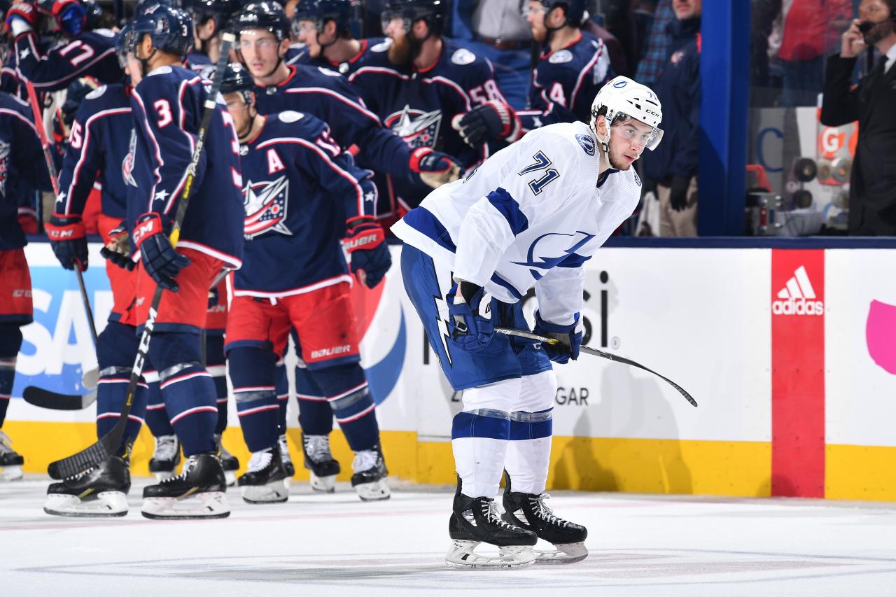 Tampa Bay Lightning Storm Jersey's Are Back: Twitter Reacts