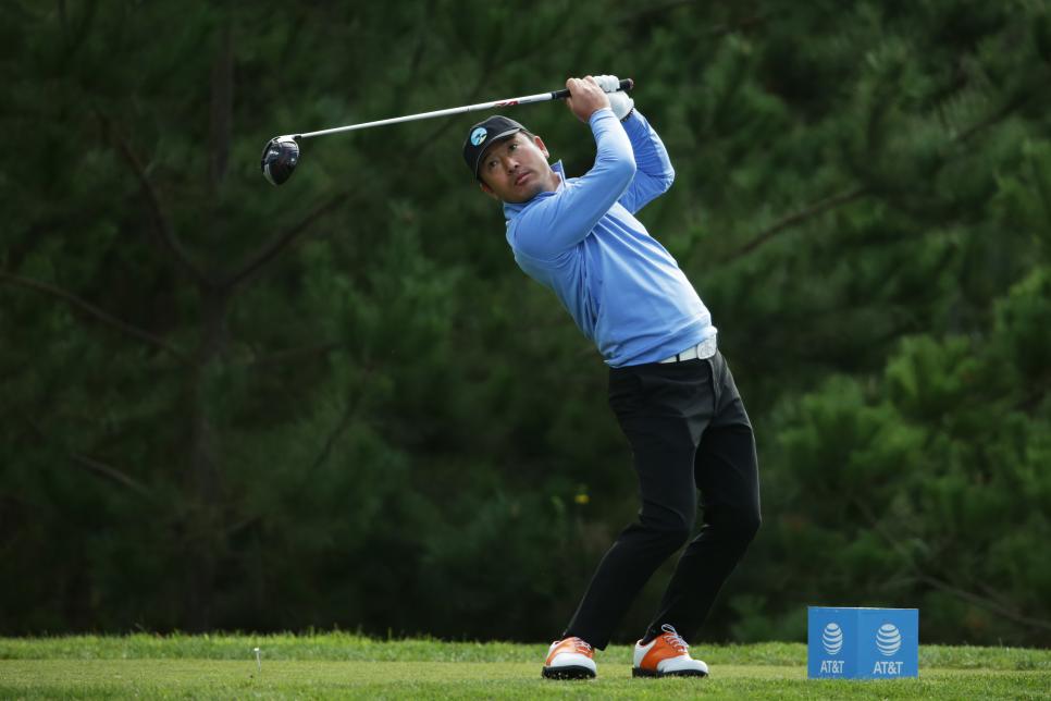 AT&T Pebble Beach Pro-Am - Round One