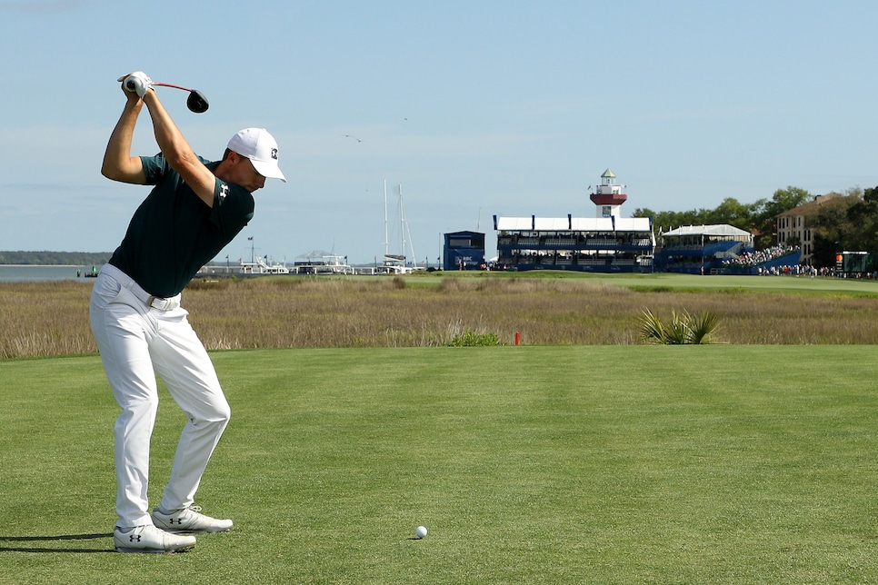 RBC Heritage - Round One