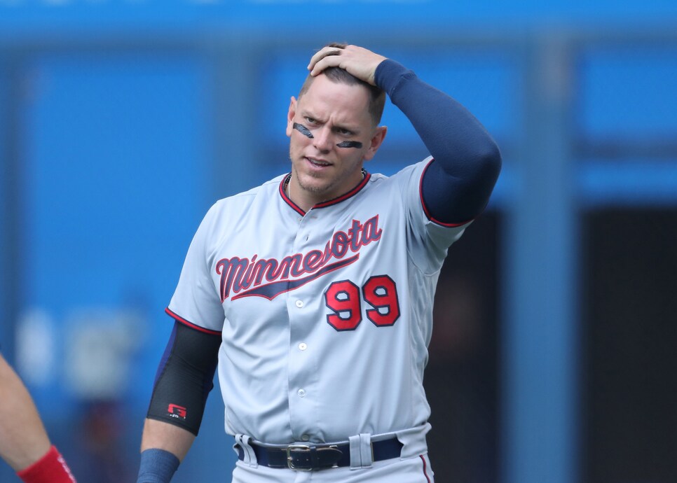 Minnesota Twins v Toronto Blue Jays