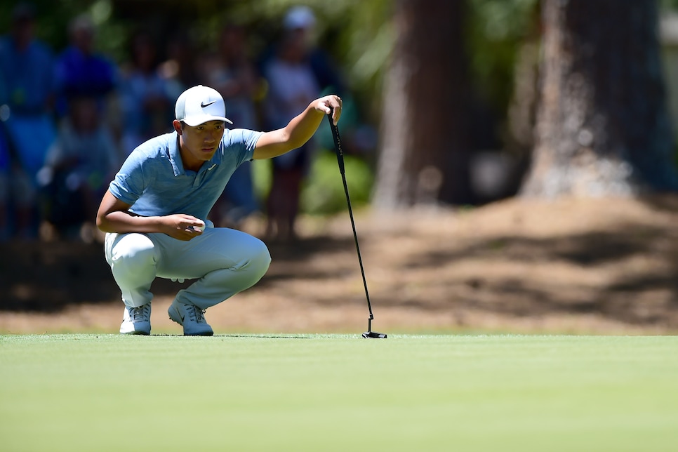 RBC Heritage - Final Round