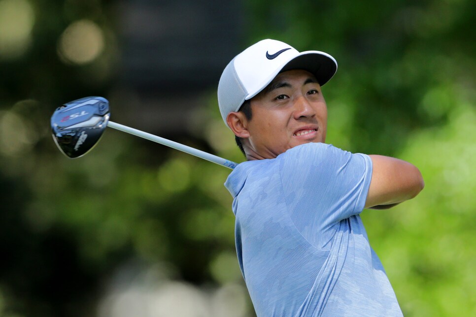 RBC Heritage - Final Round