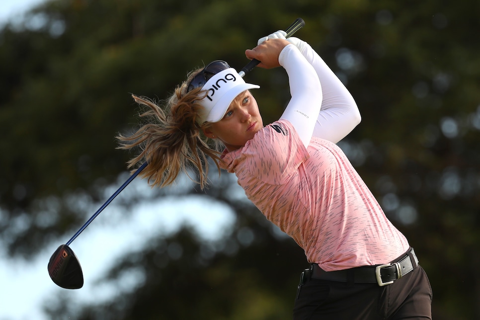 LPGA LOTTE Championship - Final Round