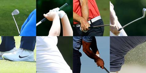8 Tour Player Positions & What You Can Learn From Them