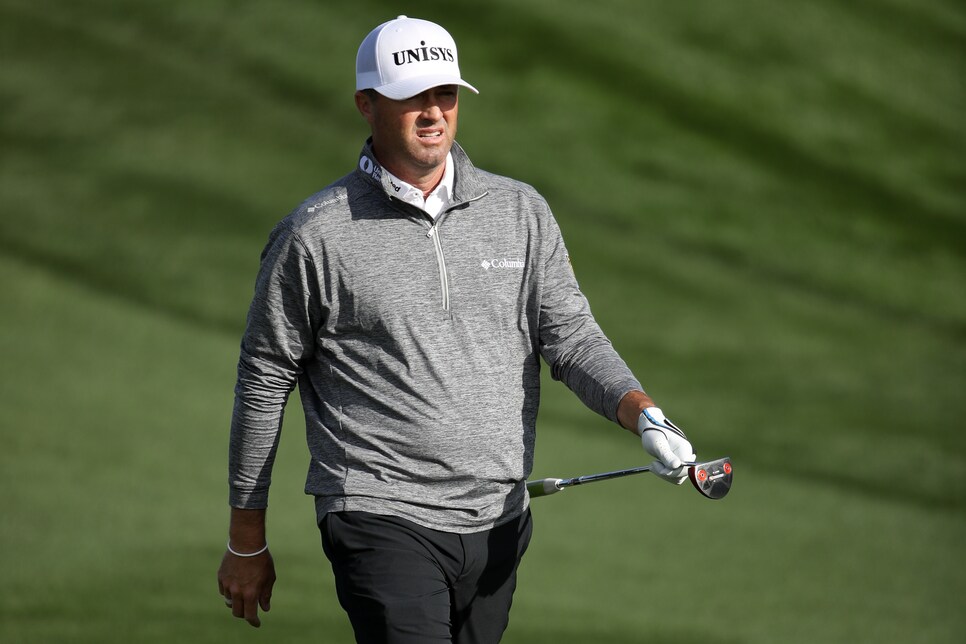 Waste Management Phoenix Open - Round One