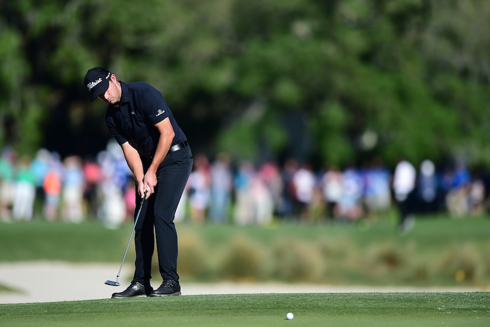 RBC Heritage - Final Round