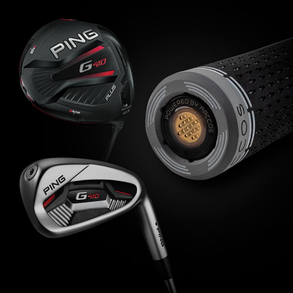 Ping and Arccos form partnership to offer stat-tracking sensors as custom option Golf Equipment Clubs, Balls, Bags Golf Digest