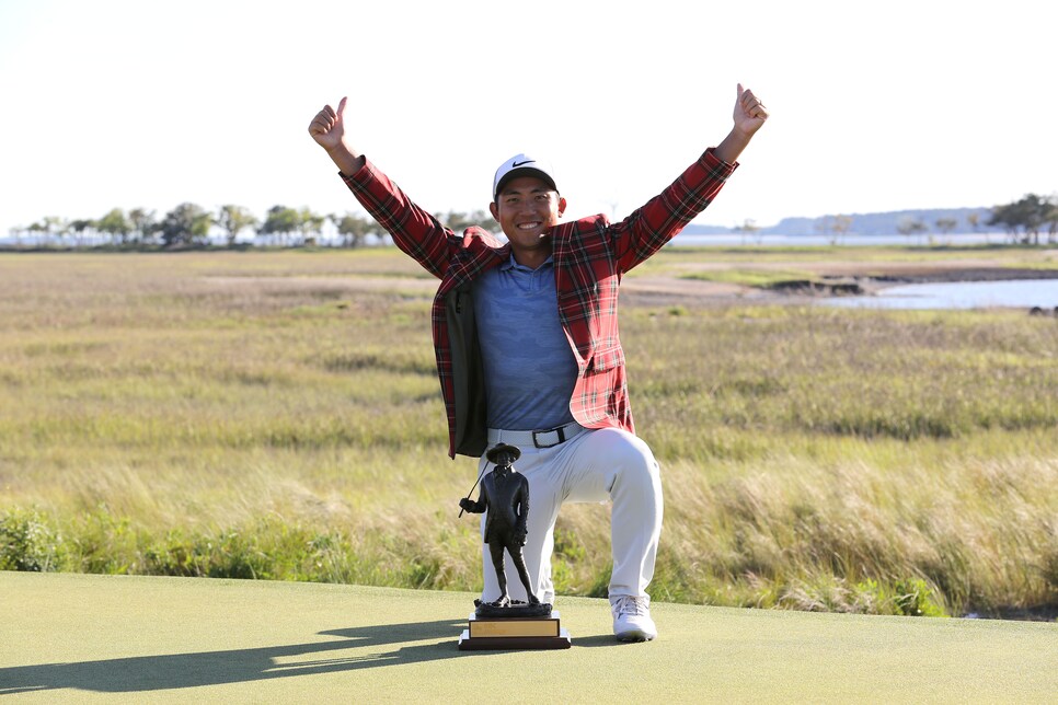 RBC Heritage - Final Round