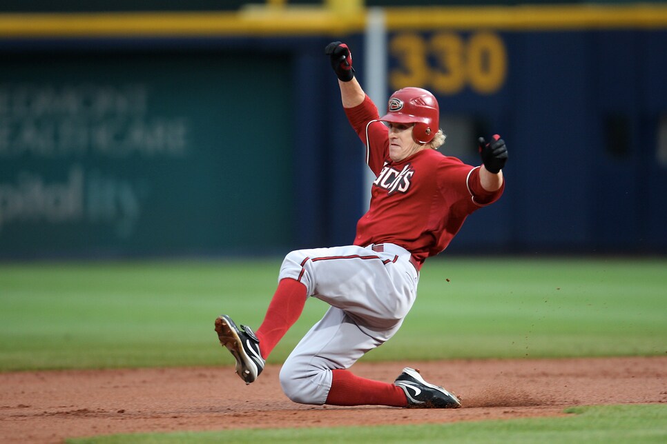 Arizona Diamondbacks v Atlanta Braves