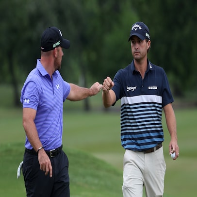 zurich classic tee times friday