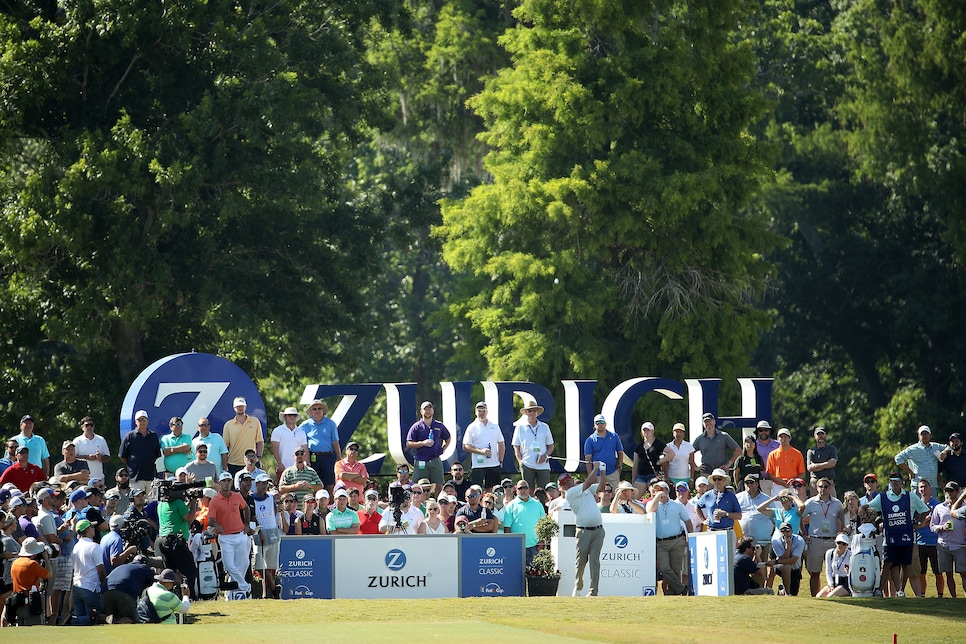 Zurich Classic Of New Orleans - Final Round