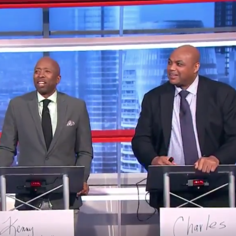 Charles Barkley and the NBA on TNT crew playing Jeopardy! went exactly as you'd imagine