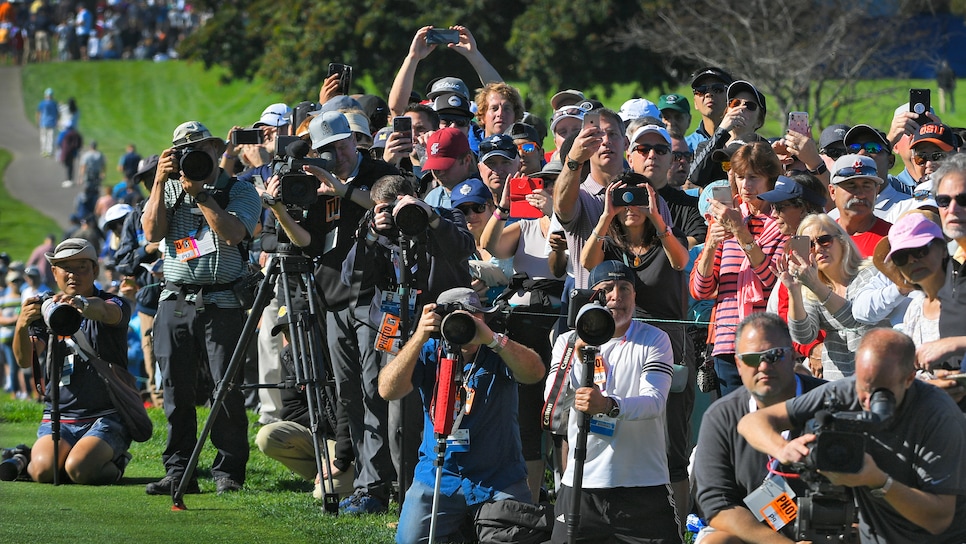 Farmers Insurance Open - Round One