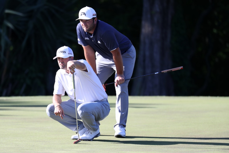 Zurich Classic Of New Orleans - Round Three