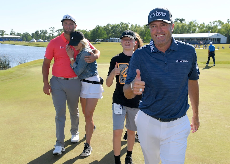 Zurich Classic of New Orleans - Final Round