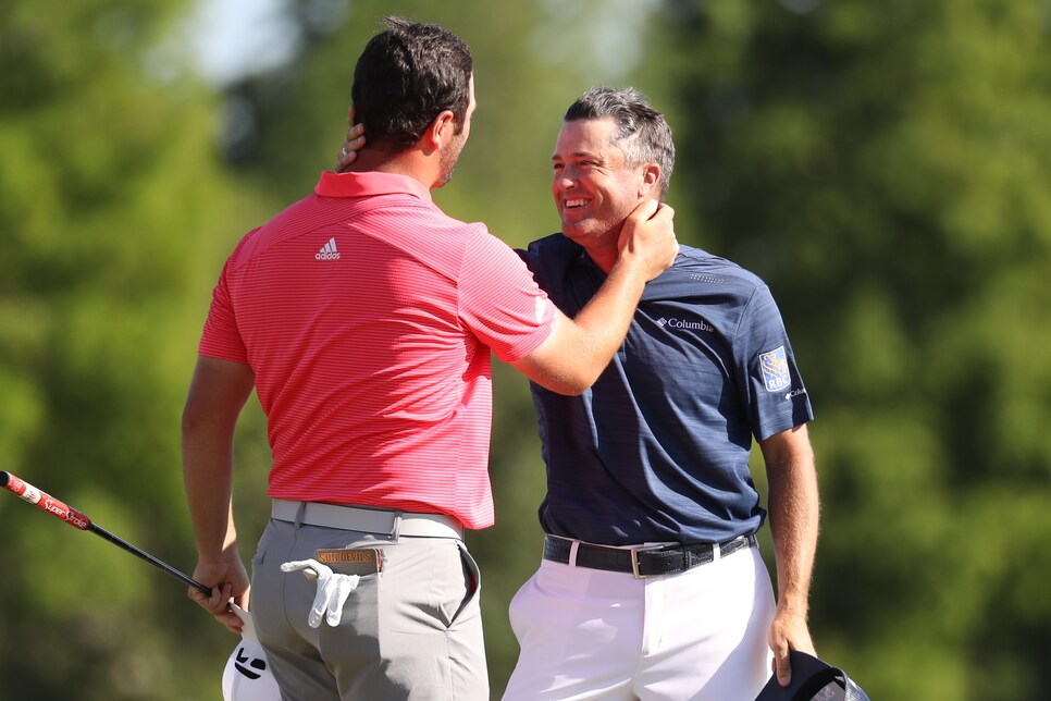 Zurich Classic Of New Orleans - Final Round