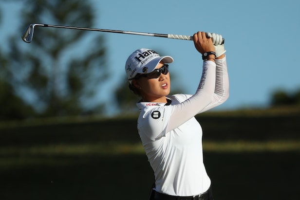 The clubs Minjee Lee used to win the Hugel-Air Premia LA Open | Golf ...