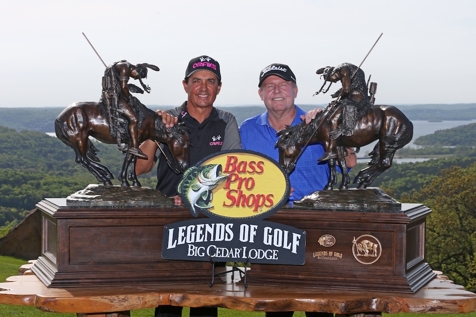 Bass Pro Shops Legends Of Golf - Final Round