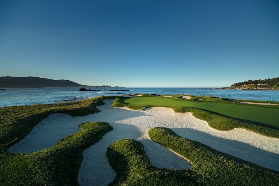 Pebble Beach GC2019 US OPEN PreviewDom Furore