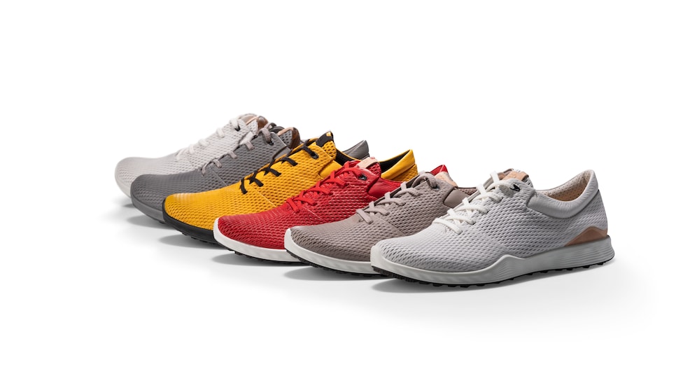 Forstyrre skorsten Øl Ecco announces its lightest leather shoe ever, the S-Lite | Golf Equipment:  Clubs, Balls, Bags | Golf Digest