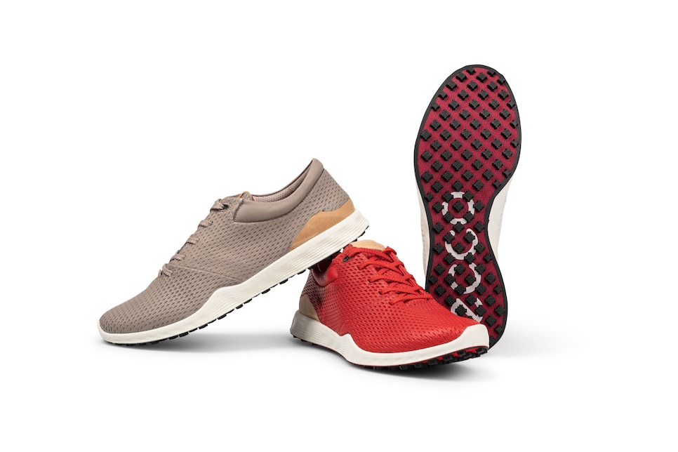 Ecco announces its lightest leather shoe ever, the S-Lite | Golf