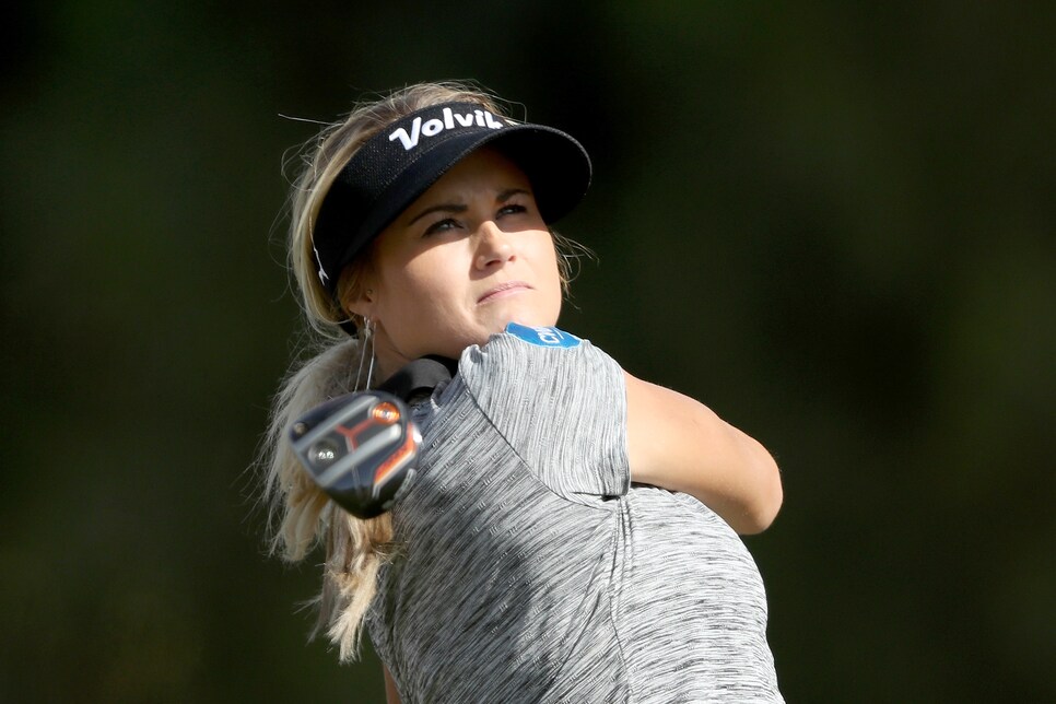 Omega Dubai Ladies Classic - Previews