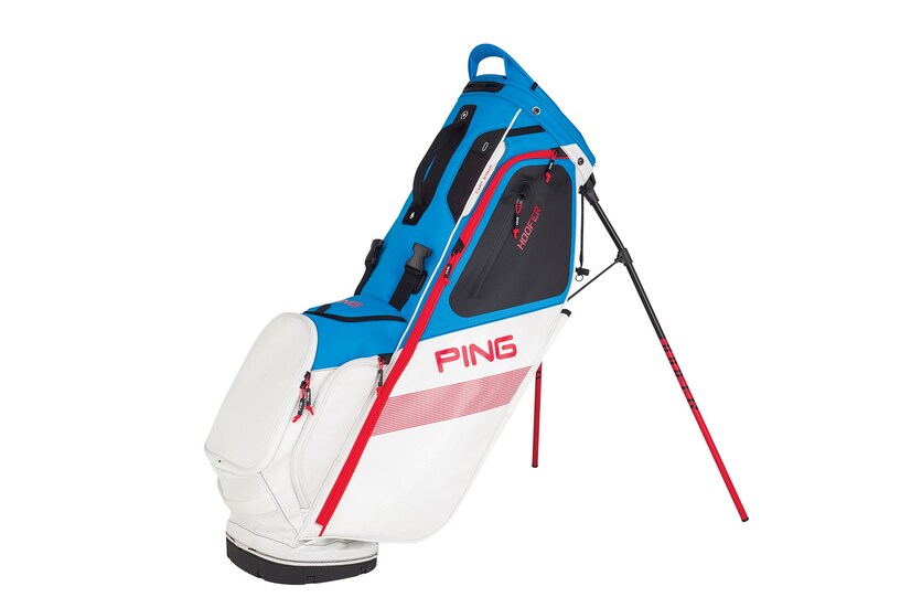 Best New Golf Bags Equipment Golf Digest