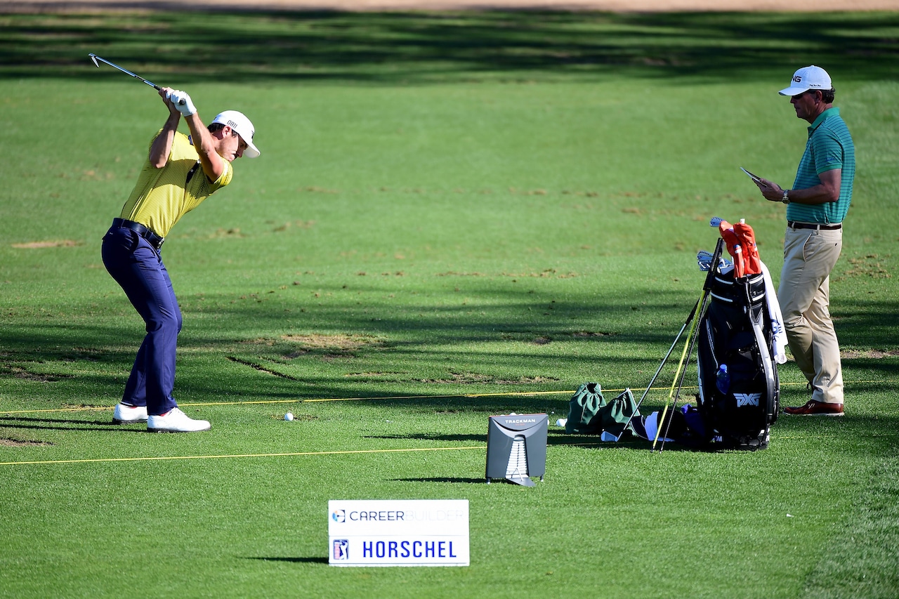 Billy Horschel discusses his path to becoming a clothing designer