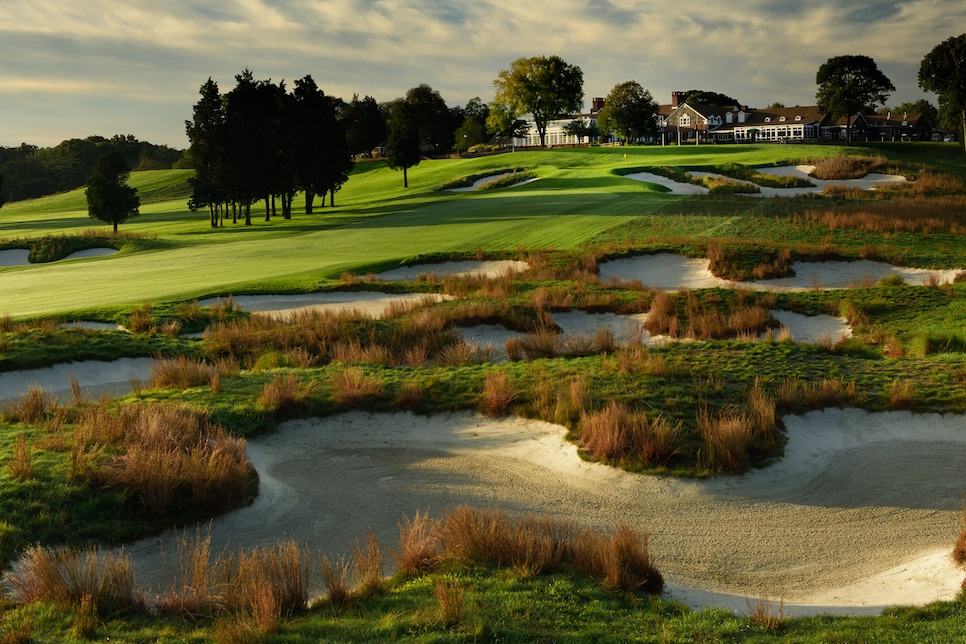 Bethpage Black GC