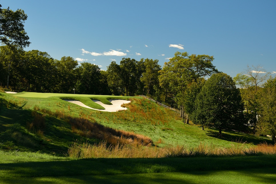 Bethpage Black GC