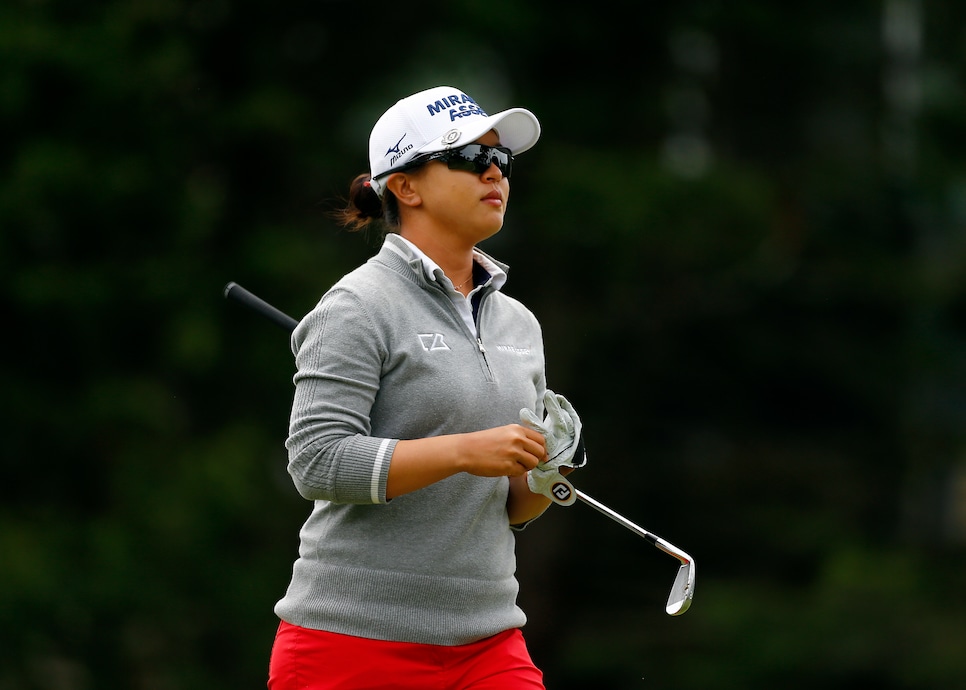 sei young kim LPGA Mediheal Championship - Final Round