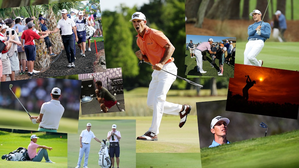 pga tour schedule players