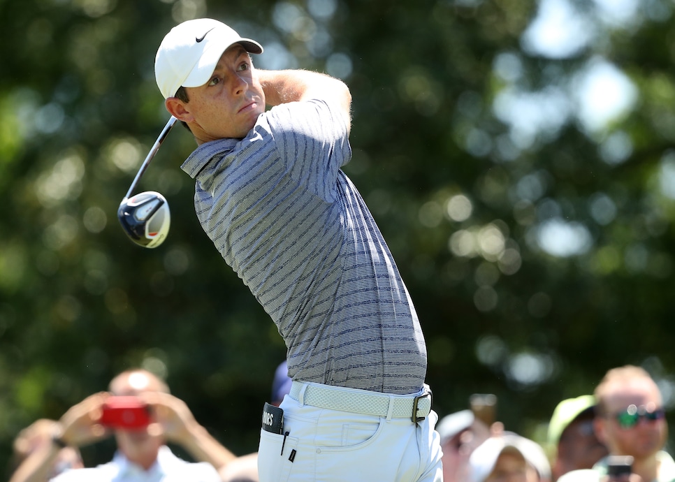 Wells Fargo Championship - Round One