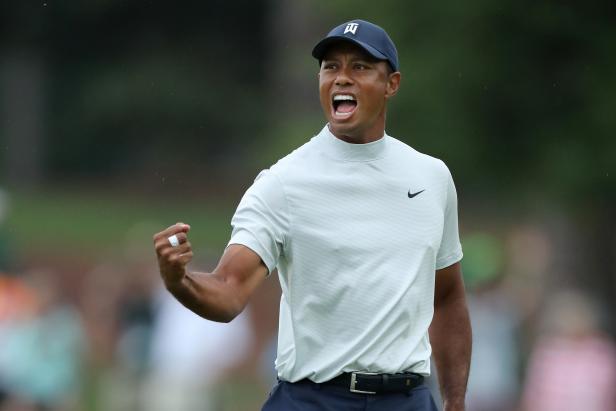 Analyzing the likelihood that Tiger Woods breaks the win ...