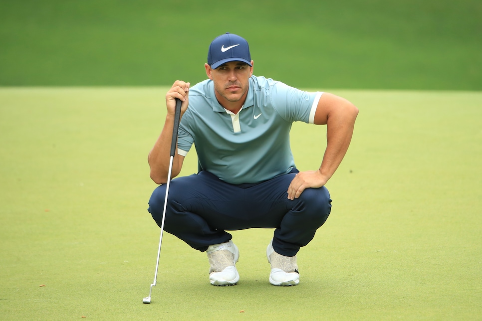 brooks koepka The Masters - Final Round