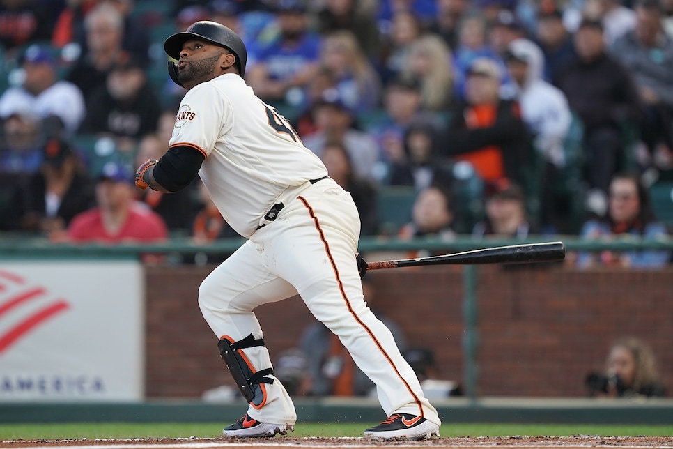 Pablo Sandoval expected to get the first shot at third base - The Boston  Globe