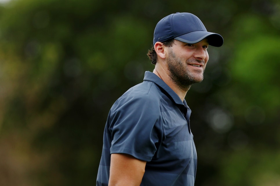 2023 American Century Championship odds: Tony Romo favorite to win