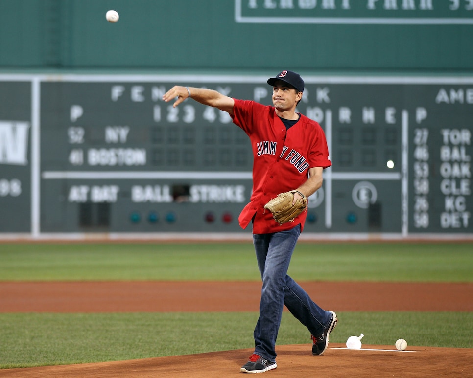 New York Yankees v Boston Red Sox